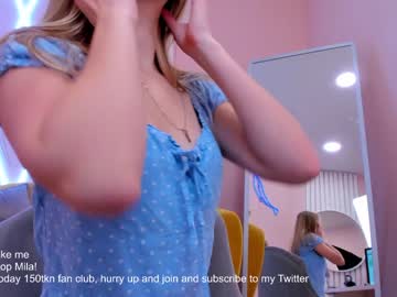 girl cam all day milablush image #3160514