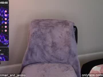 girl cam all day mari_and_jandro image #759640
