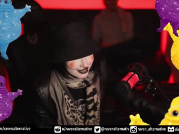 girl cam all day raven_alternative image #2035661