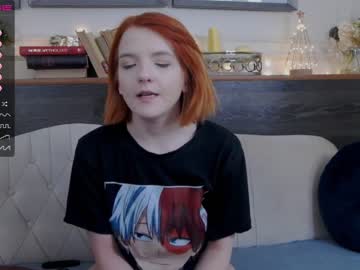 girl cam all day ginger_pie image #637033