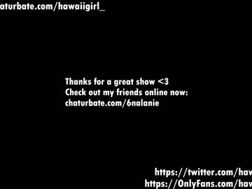 girl cam all day hawaiigirl_ image #3880712