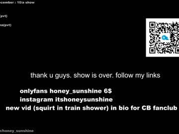 girl cam all day honey_sunshine image #5981133