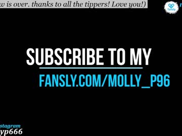 girl cam all day molly_p image #2515324