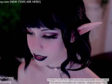 girl cam all day runesy image #4680532
