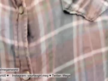 girl cam all day megan_world image #2115471