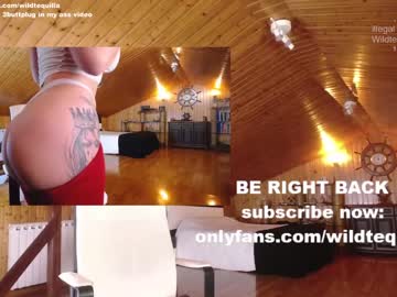 girl cam all day wildtequilla image #1552685