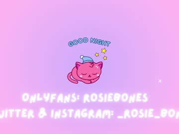 girl cam all day rosiebones image #6070824