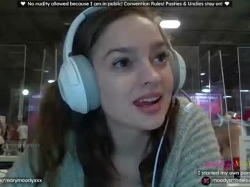 girl cam all day marymoody image #641987