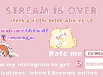 girl cam all day littlething88 image #2627900