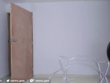 girl cam all day sabrina_geek image #7757956