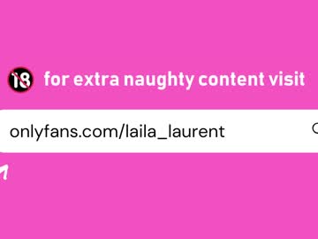 girl cam all day laila_laurent image #1806904