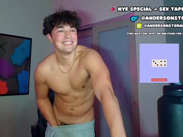 man cam all day andersonstorm image #8553067