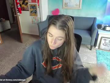 girl cam all day cidergal69 image #9157951