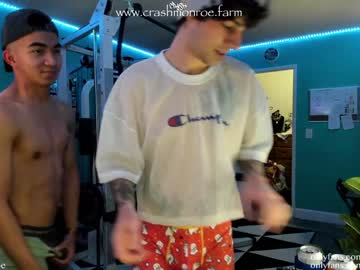 man cam all day crashmonroe image #3315917