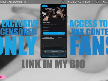 girl cam all day mariannacruzz image #5819033