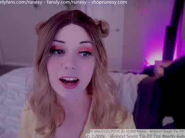 girl cam all day runesy image #7418053