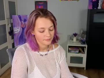 girl cam all day new_purple image #9077428