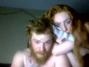couple cam all day kinkyredheadedduo image #1427636