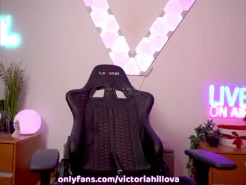 girl cam all day victoriahillova image #6861708