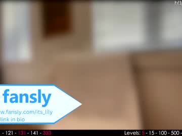 girl cam all day its_lily image #4378999