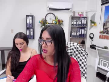 tranny cam all day franshesca_and_rashell_ image #750557
