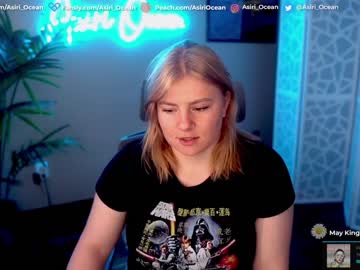 girl cam all day asiri_ocean image #1703117