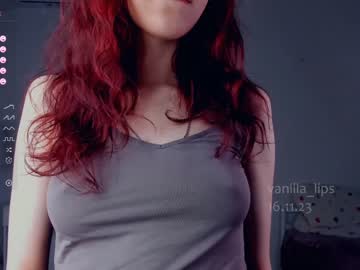 girl cam all day vanilla_lips image #5718810