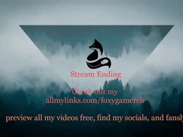 girl cam all day foxy_gamer image #5052555