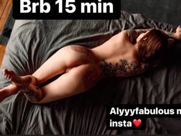 girl cam all day alyssa_fabulous image #5426940