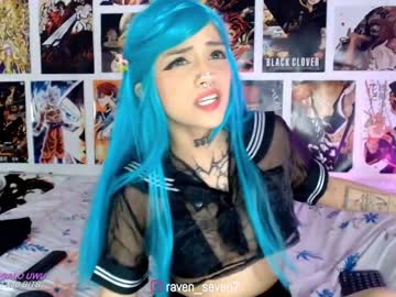 girl cam all day ravenseven7 image #4078740