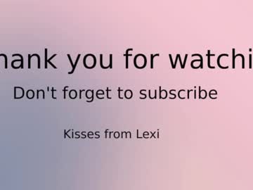 girl cam all day _sexi_lexi image #4156389