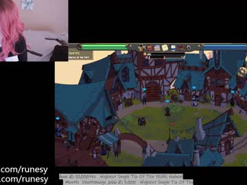girl cam all day runesy image #1828679
