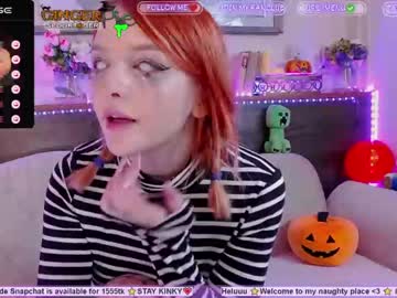 girl cam all day ginger_pie image #5581741