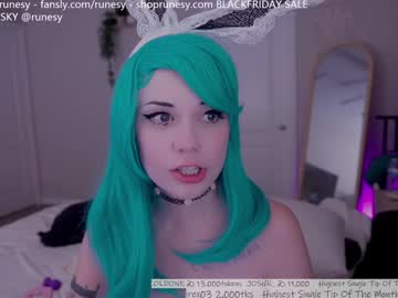 girl cam all day runesy image #8353701