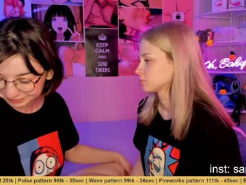 couple cam all day huntertiana image #450960