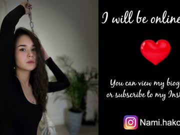 girl cam all day _n_a_m_i_k_o_ image #4491513