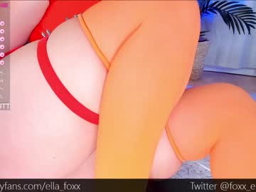 girl cam all day ella_foxx image #2481968