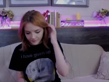 girl cam all day ginger_pie image #1927631