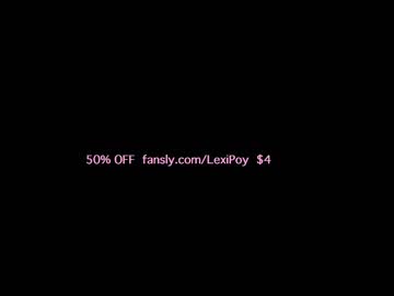 girl cam all day lexipoy image #4934012