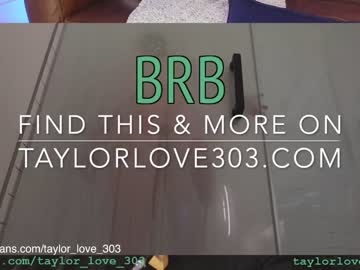 girl cam all day taylor_love_303 image #5643275