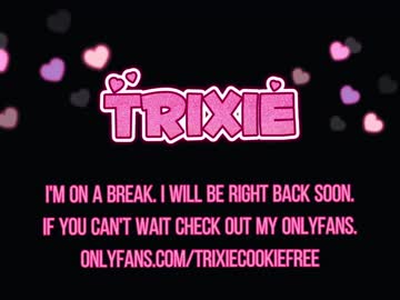 girl cam all day trixiecookie image #1462966