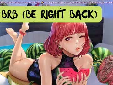 girl cam all day ginger_pie image #1885198