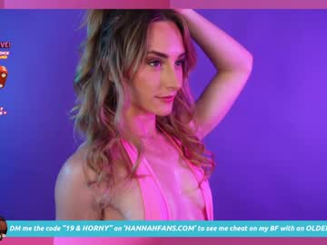 girl cam all day hannahjames710 image #7121769