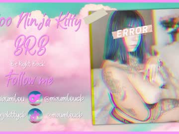 girl cam all day tattoo_ninja_kitty image #2386233
