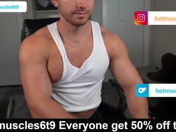 man cam all day hotmuscles6t9 image #4419284