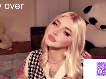 tranny cam all day rose_monarch image #6375026