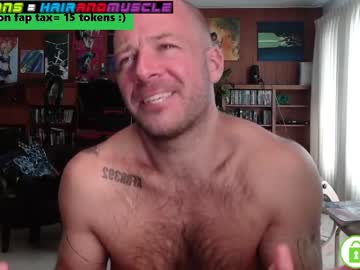 man cam all day hairandmuscle image #4686959