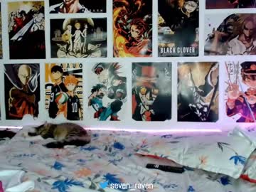 girl cam all day ravenseven7 image #2554518