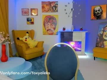 girl cam all day foxy_aleks image #882344