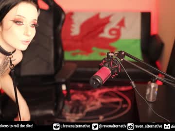 girl cam all day raven_alternative image #1259656